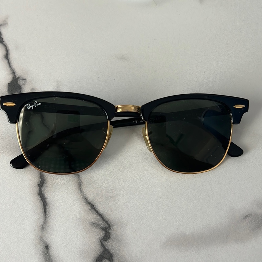 Ray Ban Clubmasters